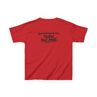 KIDS TURN THE PAGE T-SHIRT