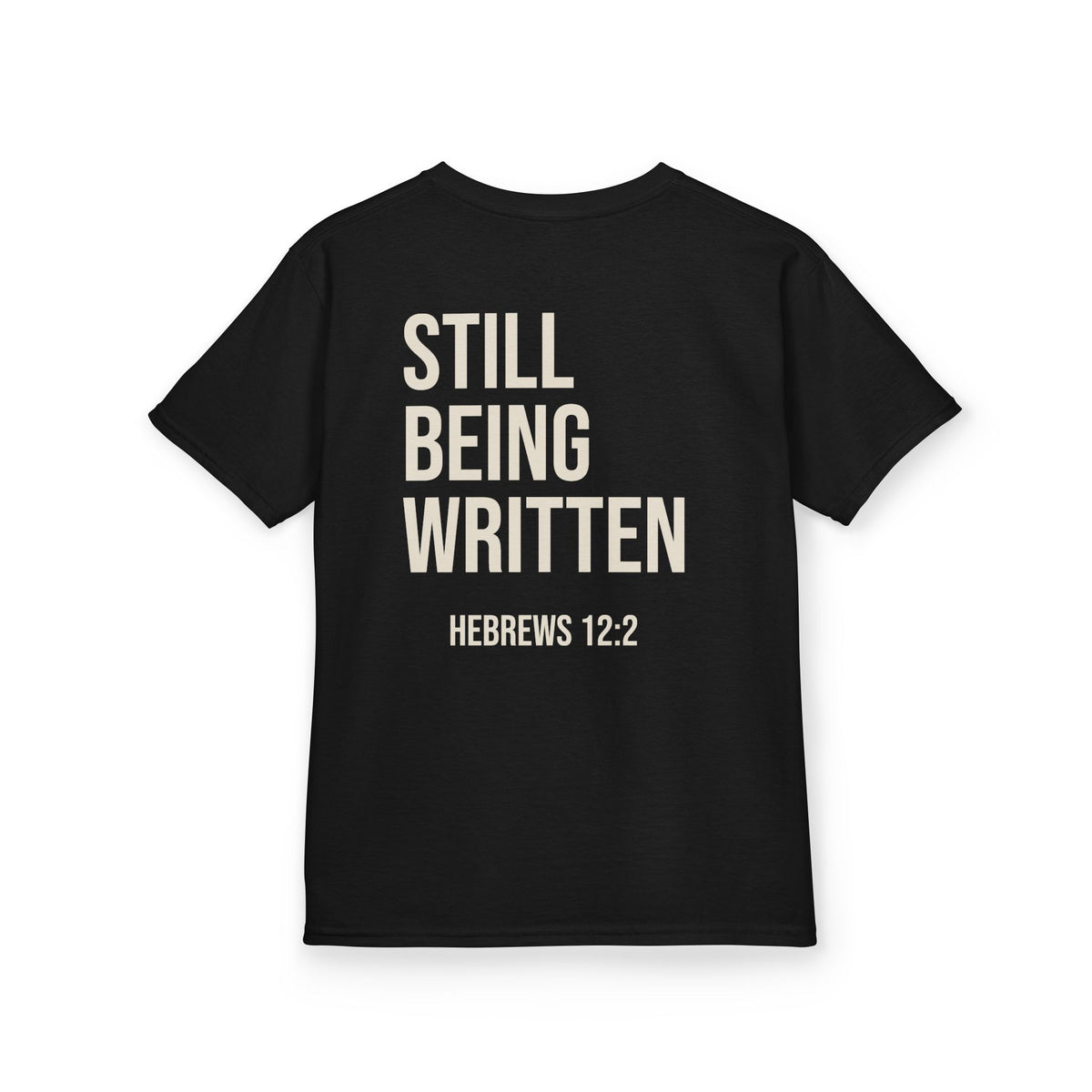 KIDS THE ORIGINAL- STILL BEING WRITTEN T-SHIRT