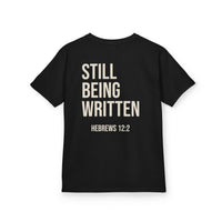 KIDS THE ORIGINAL- STILL BEING WRITTEN T-SHIRT