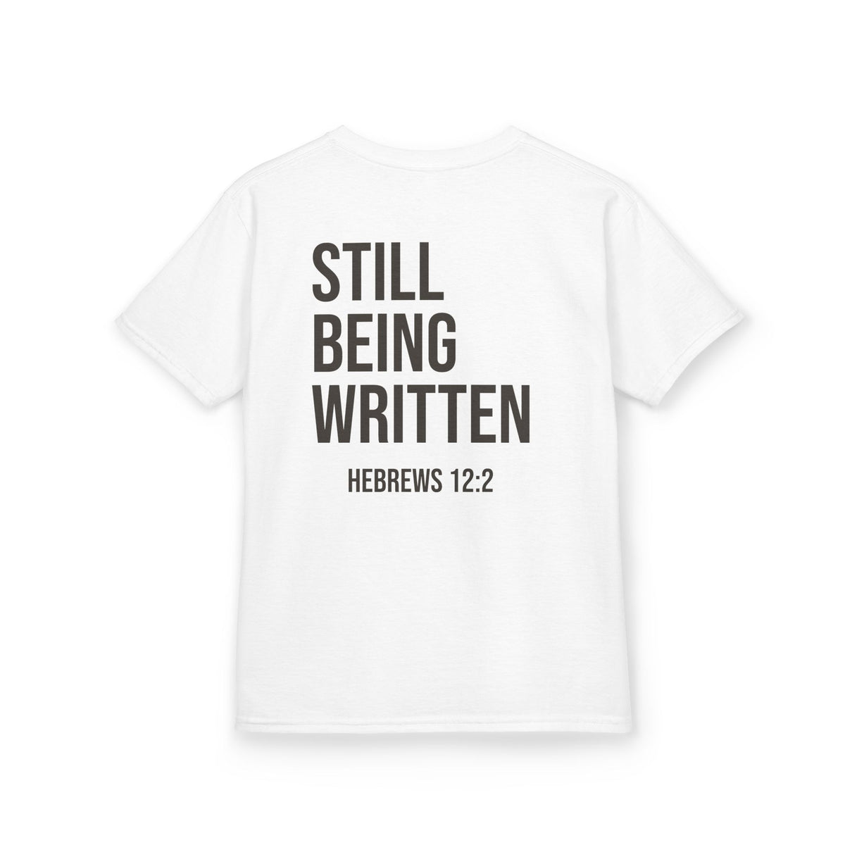 KIDS THE ORIGINAL- STILL BEING WRITTEN T-SHIRT