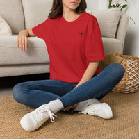 THE AUTHOR HAS THE FINAL WORD T-SHIRT