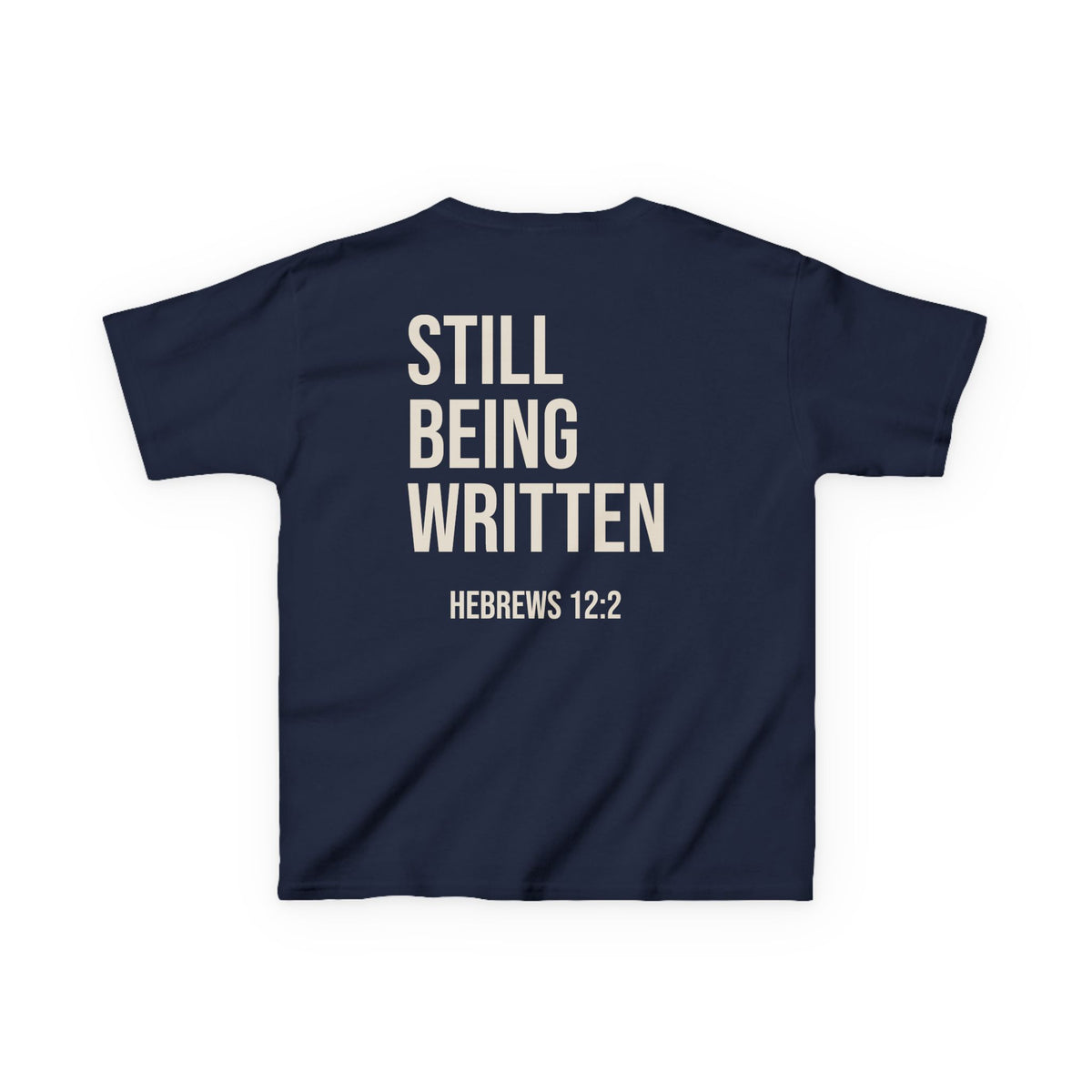 KIDS THE ORIGINAL- STILL BEING WRITTEN T-SHIRT