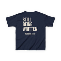 KIDS THE ORIGINAL- STILL BEING WRITTEN T-SHIRT
