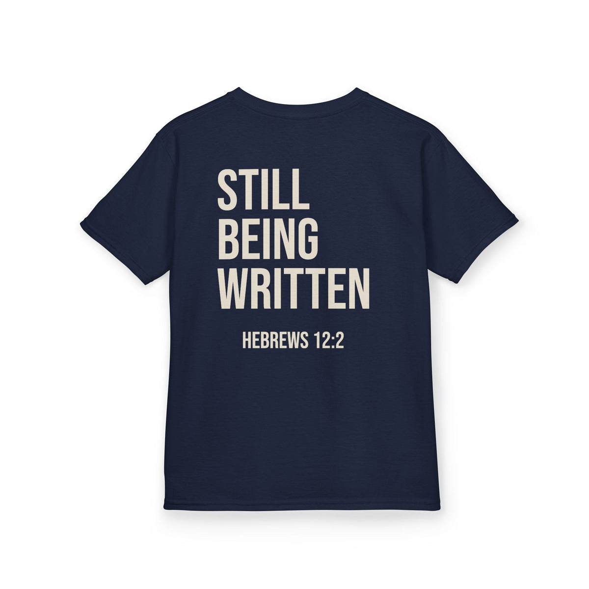 KIDS THE ORIGINAL- STILL BEING WRITTEN T-SHIRT