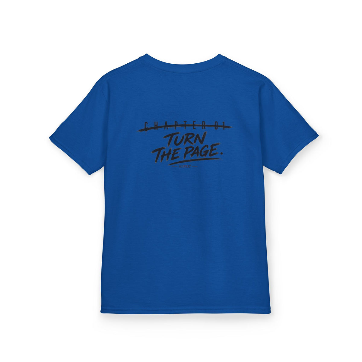 KIDS TURN THE PAGE T-SHIRT