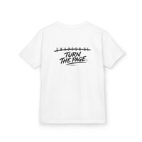 KIDS TURN THE PAGE T-SHIRT
