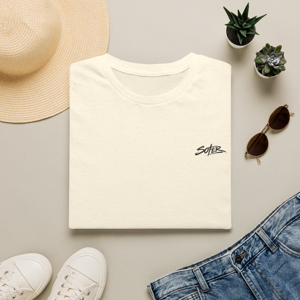 TURN THE PAGE T-SHIRT