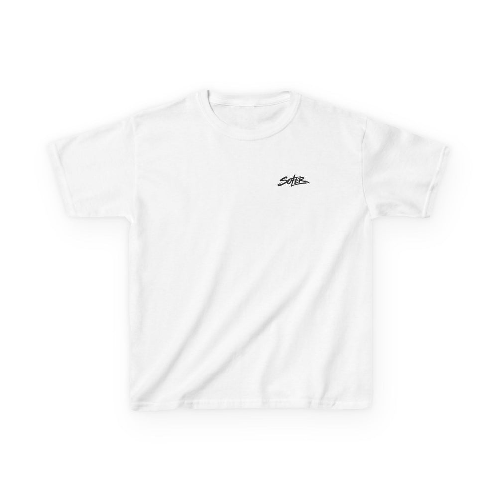 KIDS TURN THE PAGE T-SHIRT