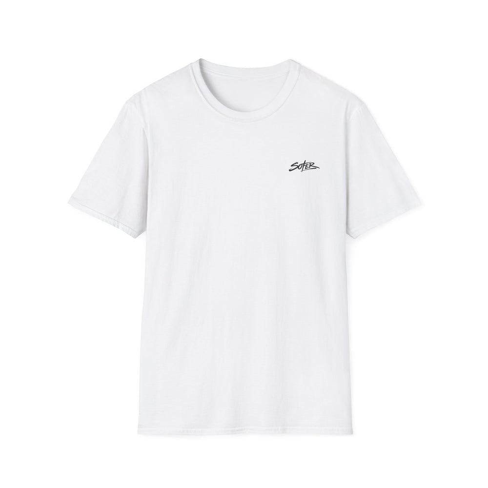 TURN THE PAGE T-SHIRT