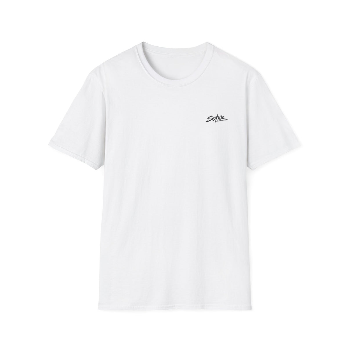 TURN THE PAGE T-SHIRT