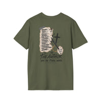 THE AUTHOR HAS THE FINAL WORD T-SHIRT