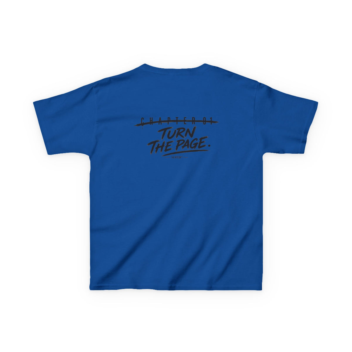 KIDS TURN THE PAGE T-SHIRT